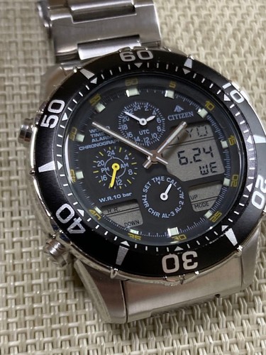 Montre citizen promaster c300 - montre,