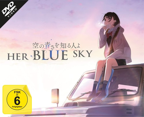 Her blue sky dvd - dvd, (dvd)
