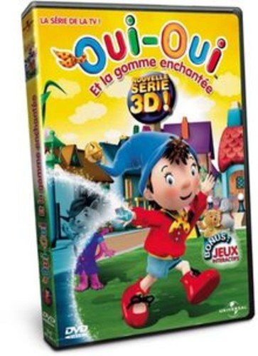 Dvd oui - oui, :
