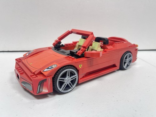 Lego racers 8671 ferrari - 8671,