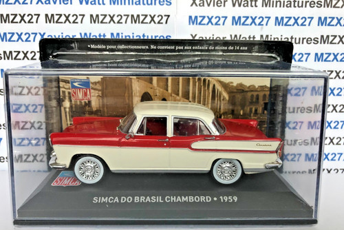 Voiture simca brasil - simca,