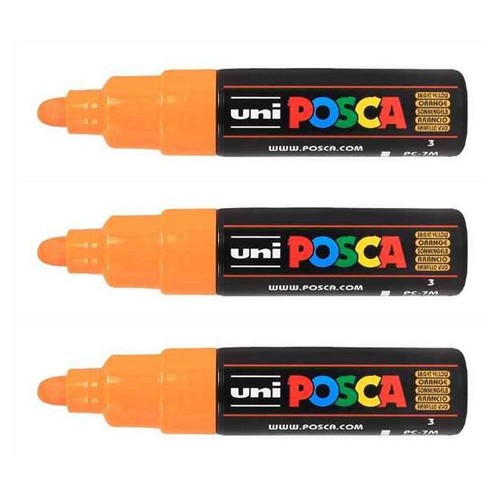 Pc7m posca lot de - [pc7m,