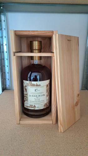 Rhum chantal comte - rhum,
