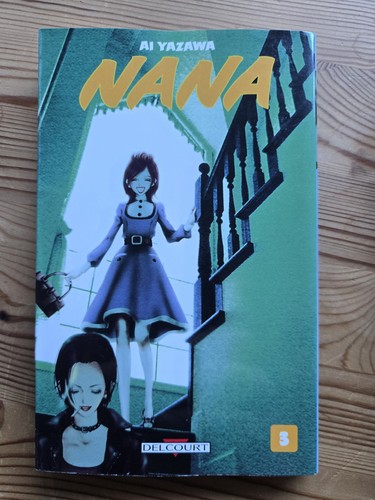 Manga nana tome ai - -, 3