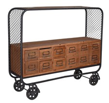 Buffet Chariot De Service Sur