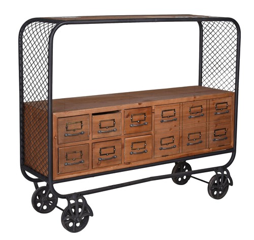 Buffet chariot service sur - de,