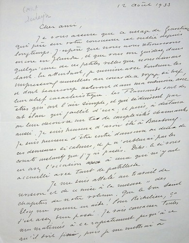 S emile sedeyn - ✒,