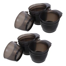  12 Pcs Bol Coloration Cheveux Supplies De Teinture Des Outils Salon Beauté