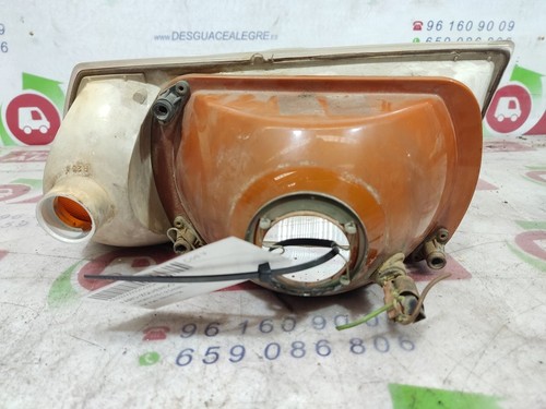 7r0187708 phare gauche - gauche, citroen