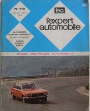 Revue technique automobile RTA