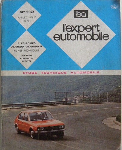Revue technique automobile rta - technique,