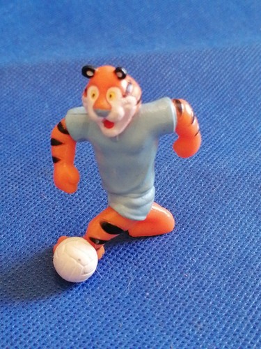 Figurine publicitaire tigre - figurine,