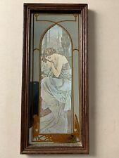 PETIT MIROIR STYLE ART DECO -