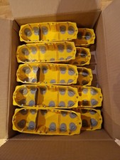 LEGRAND BATIBOX 10 BOÎTES D'ENCASTREMENT 3 POSTES BBC   PROF. 40   080023