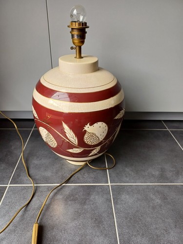 Lampe louis - lampe,