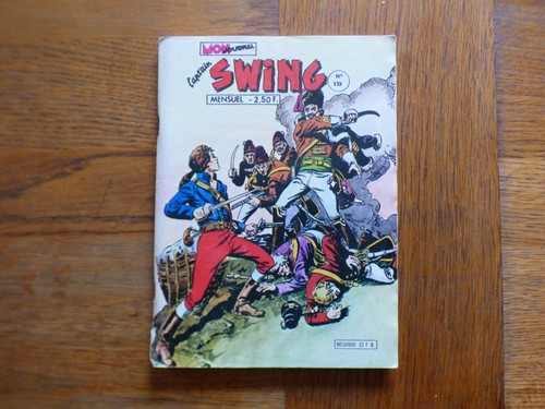 Captain swing 139 - swing,