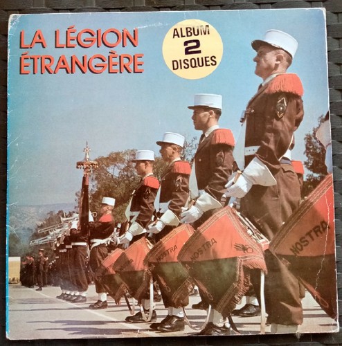 Légion étrangère musique - lÉgion,