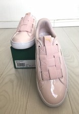 basket femme Puma Maze, Taille 37.5 EUR. Rose Pastel