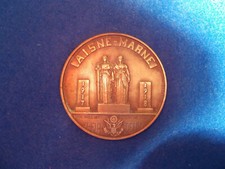 U.S.A. GUERRE 1917-18  -