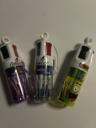 Boîtes bic sous blister - 3,