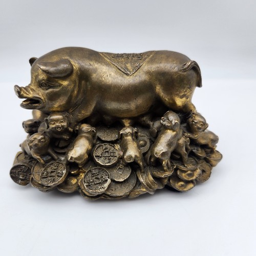 Ancienne figurine statue