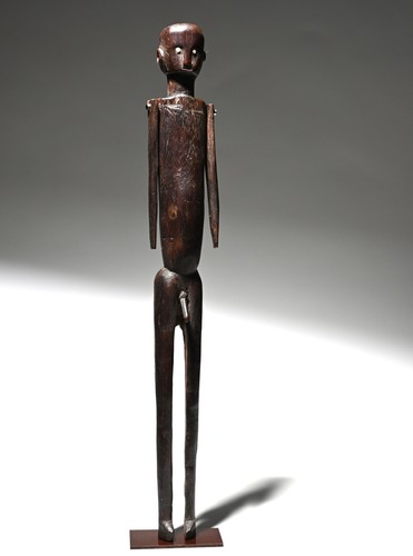 Rare antique ritual sukuma - antique,