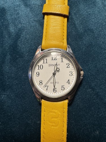 Ernest montre quartz cadran - quartz,
