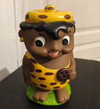 Tirelire Publicitaire Bamboula  Mont St Michel