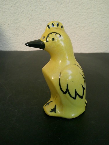 Poivriere ceramique art - poivriere,