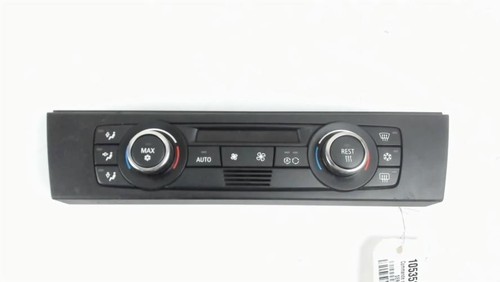 Commande chauffage bmw serie - commande,