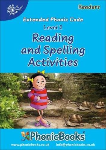 Phonic books dandelion - books, readers