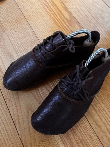 Chaussures cuir femme - cuir,