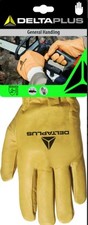Gant protection cuir pleine fleur bovin hydrofuge taille 10 DELTA PLUS
