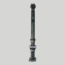 KAWASAKI ZX12R REAR WHEEL AXLE