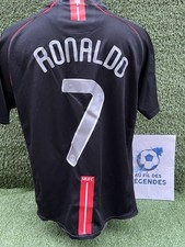 Maillot Ronaldo Manchester United Nike Football Jersey