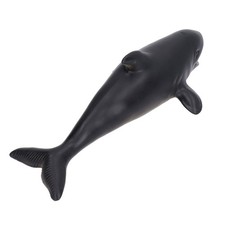 Figurine orque noire jouet - d'orque,