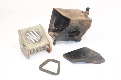 Boîte air suzuki 125 - boîte,