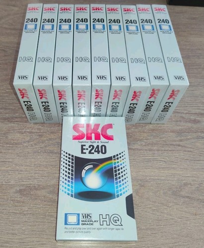 Lot cassette video - lot,