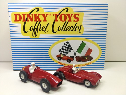 Dinky toys coffret - dinky,