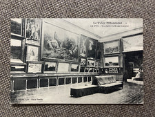 CPA LE PUY UNE SALLE DU MUSÉE CROZATIER