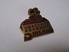 Pin's Radio CB cibie Citizen Band Dirland (Egf doré)
