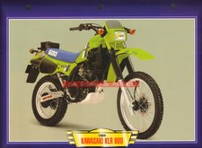 KAWASAKI KLR 600 KLR600 1984