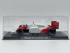 McLaren Tag Turbo MP4/2C (1986) 1/43