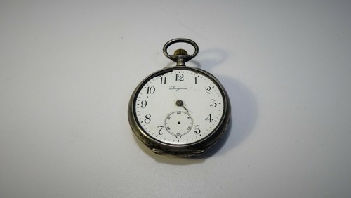 Longines montre gousset - montre,