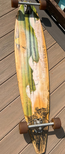 Vintage sector bamboo - vintage,