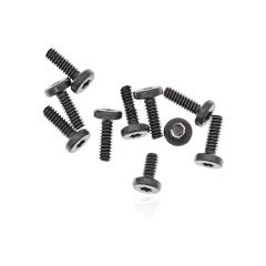 Trackpad screws 10 - screws, t3)