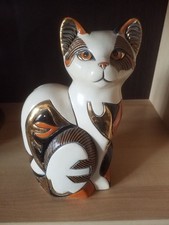 Magnifique chat Artesania Rinconada Calico