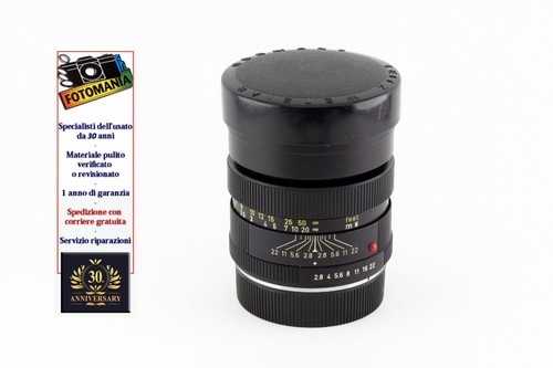 Leica elmarit 8 - r, 90