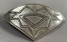Barrette cheveux metal - barrette, à