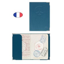 Protège passeport anti